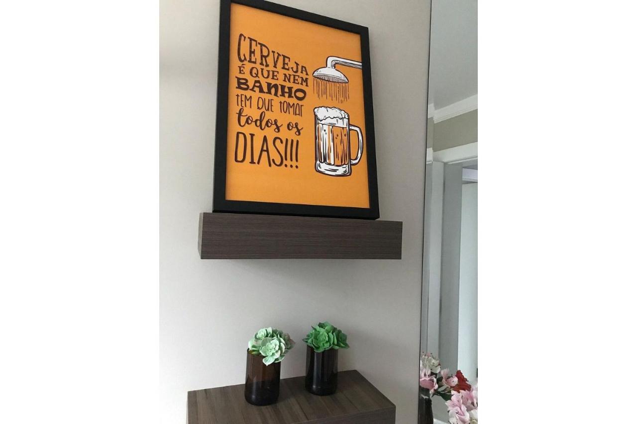 Apto temático Cerveja - Pomerode SC Esterno foto