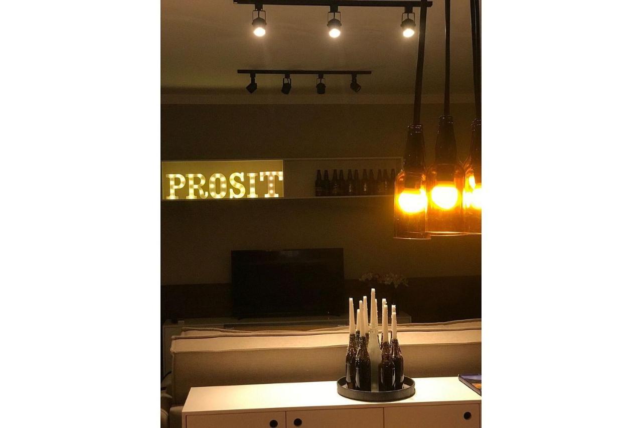 Apto temático Cerveja - Pomerode SC Esterno foto